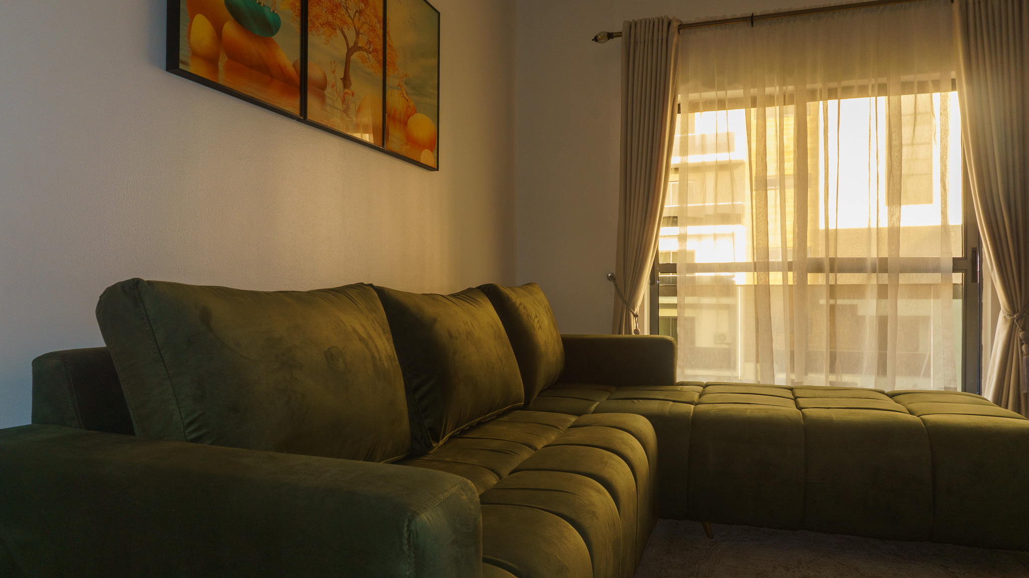 Quartz by Gemmes Apartment