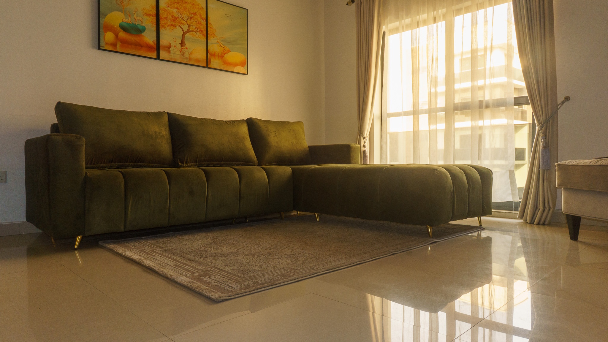 Quartz by Gemmes Apartment