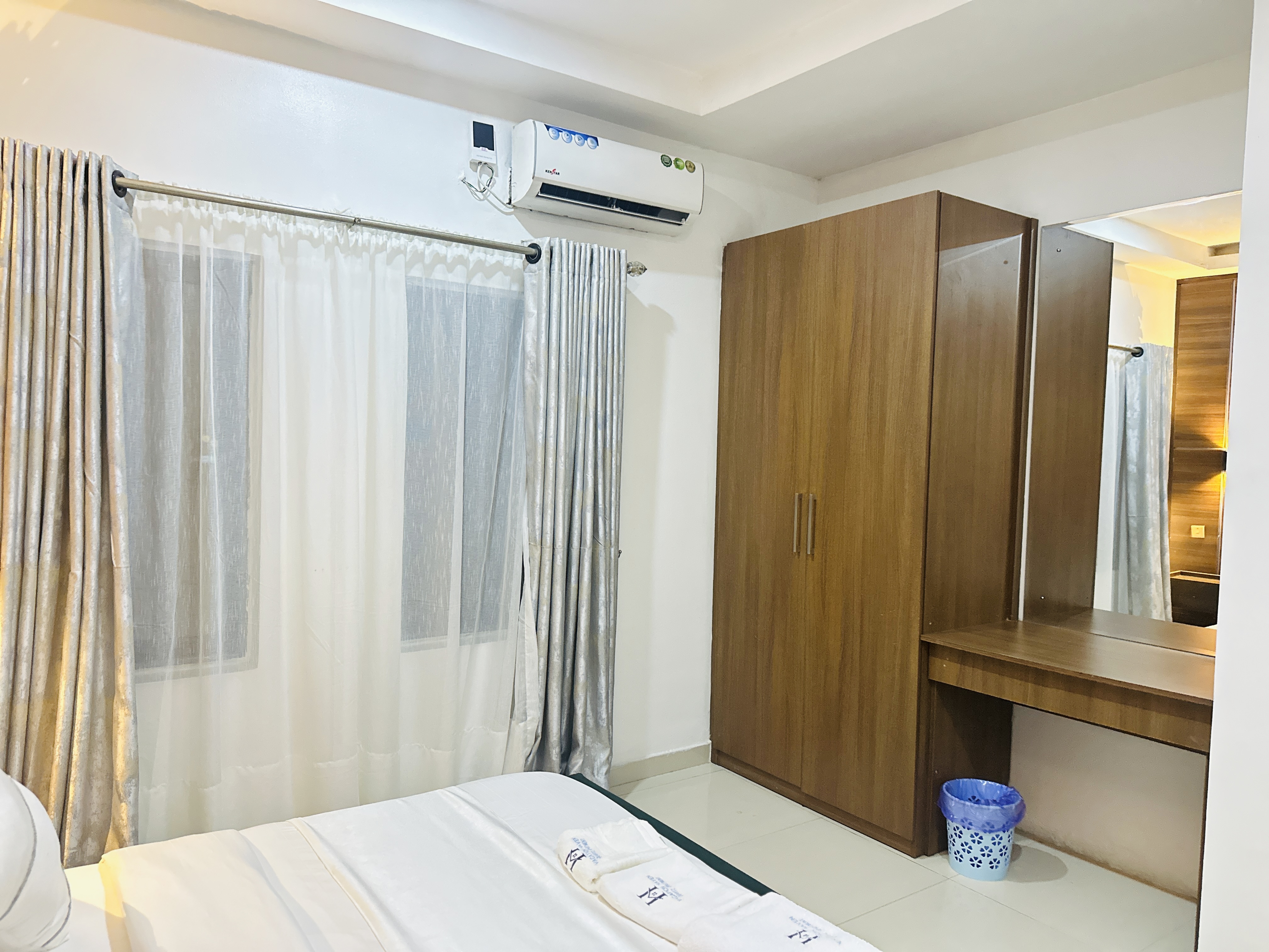 Quartz by Gemmes Apartment