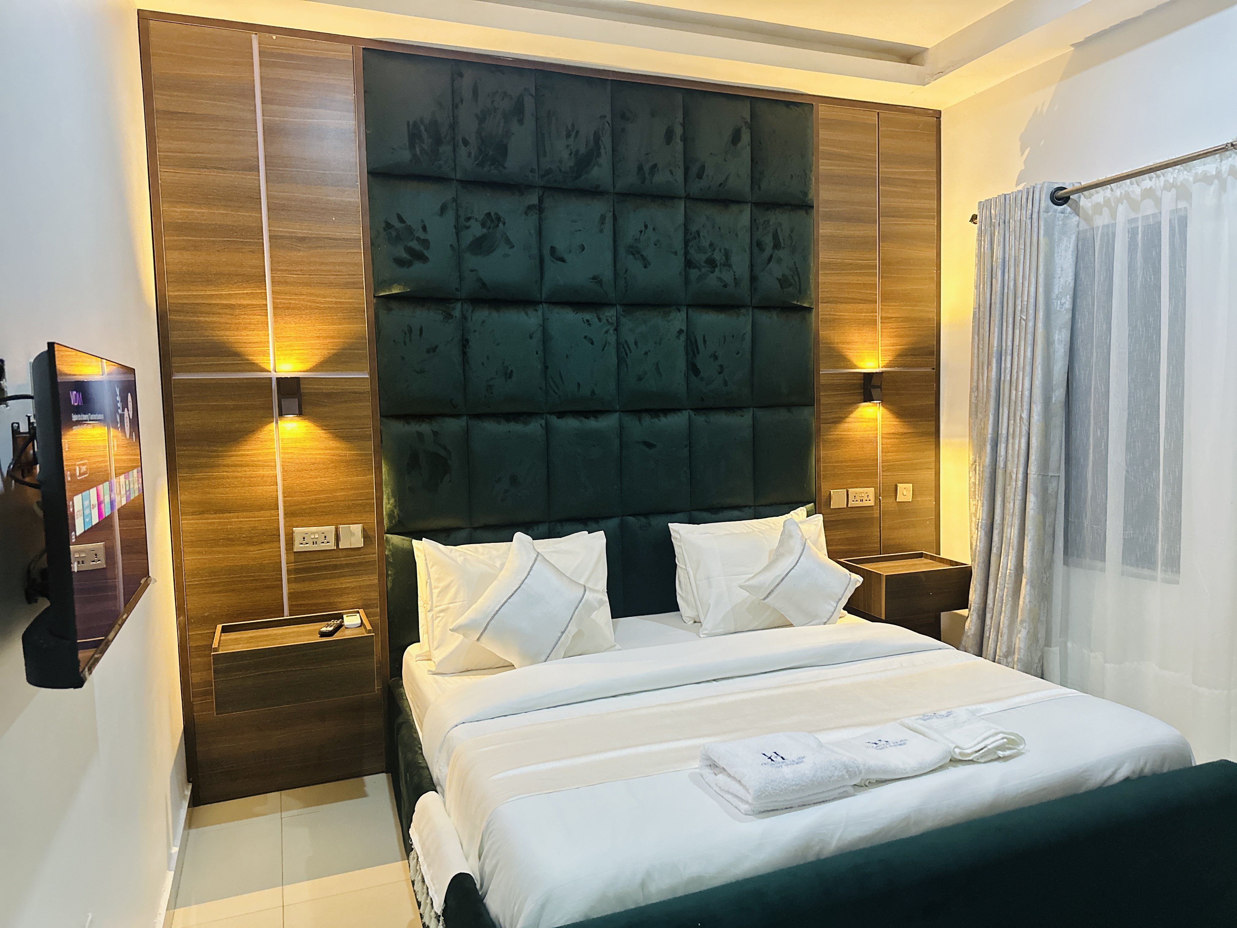 Quartz by Gemmes Apartment