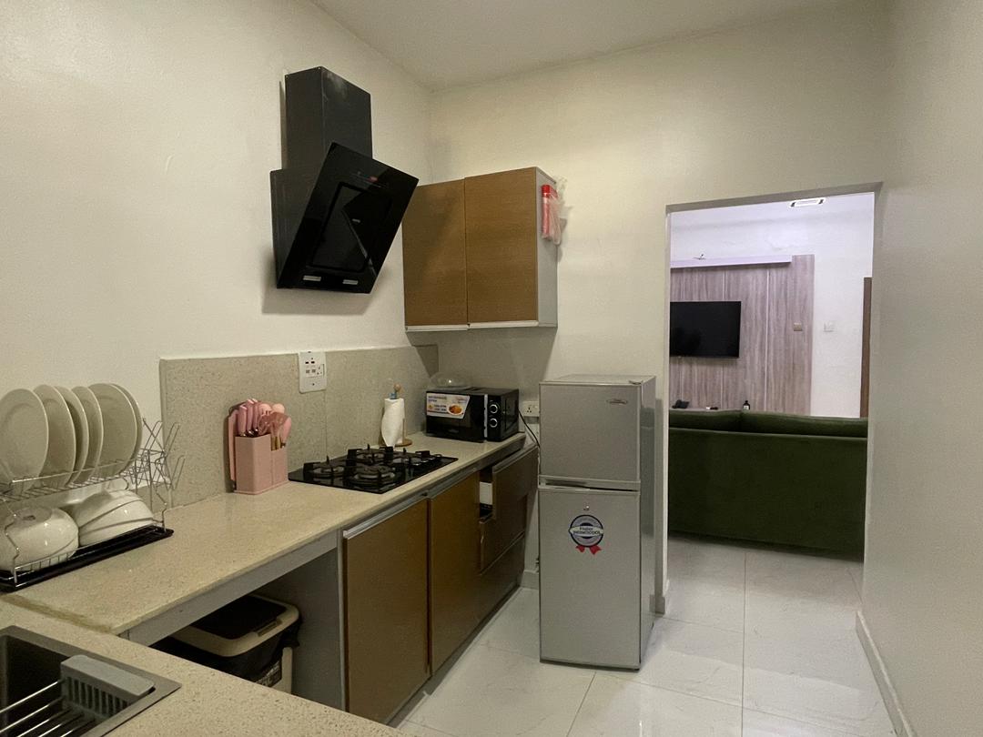 Ruby by Gemmes Apartment