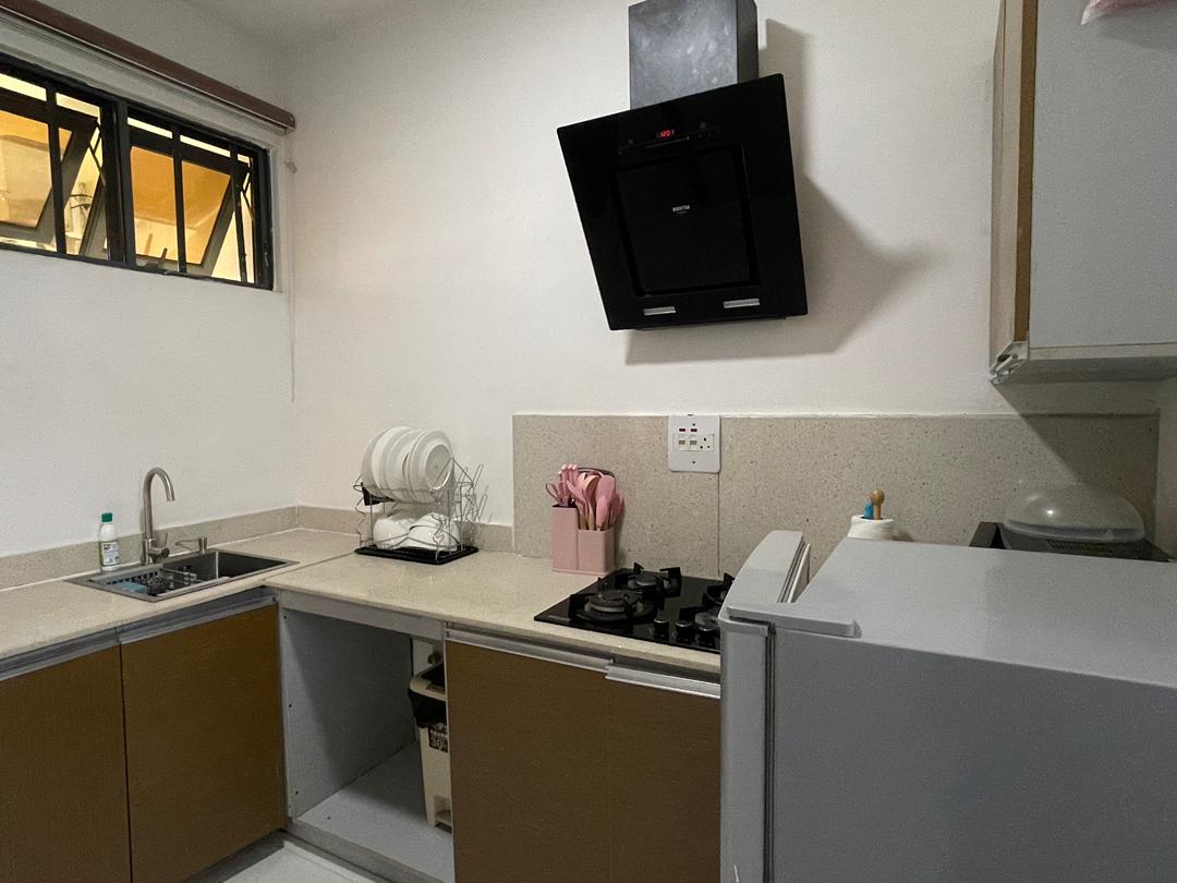 Ruby by Gemmes Apartment