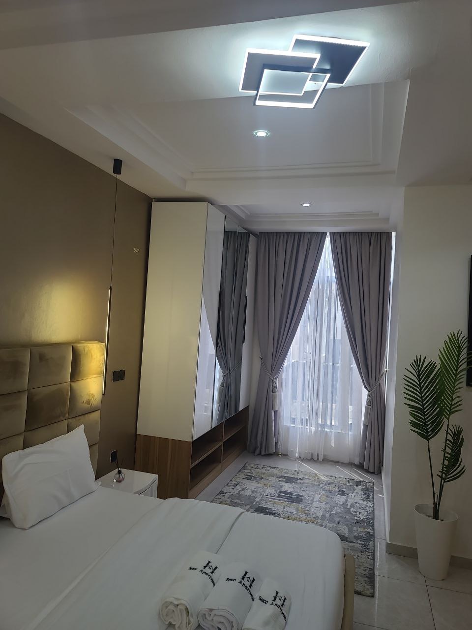 Soco Apartment