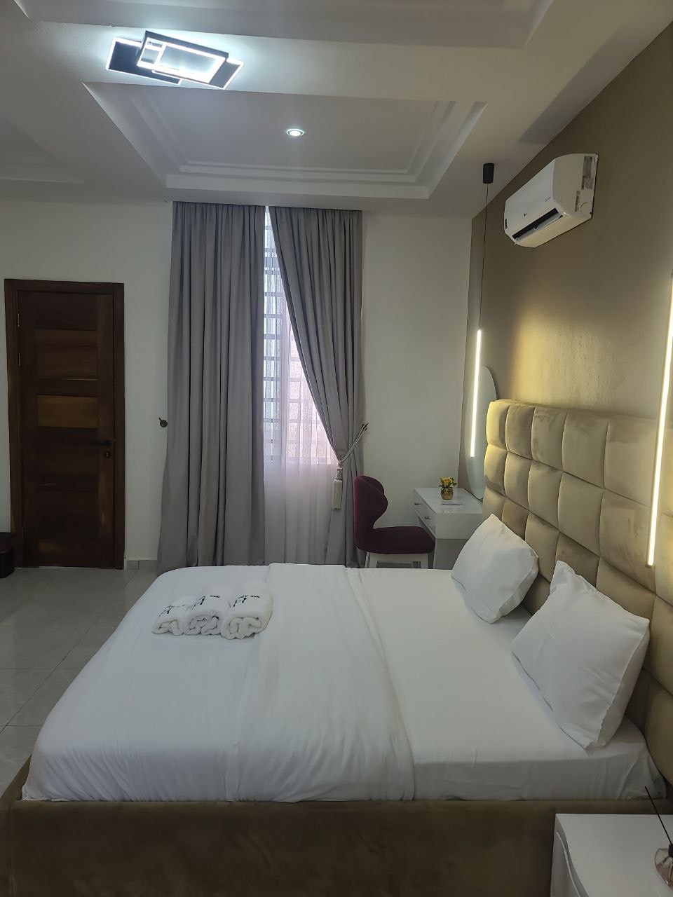 Soco Apartment