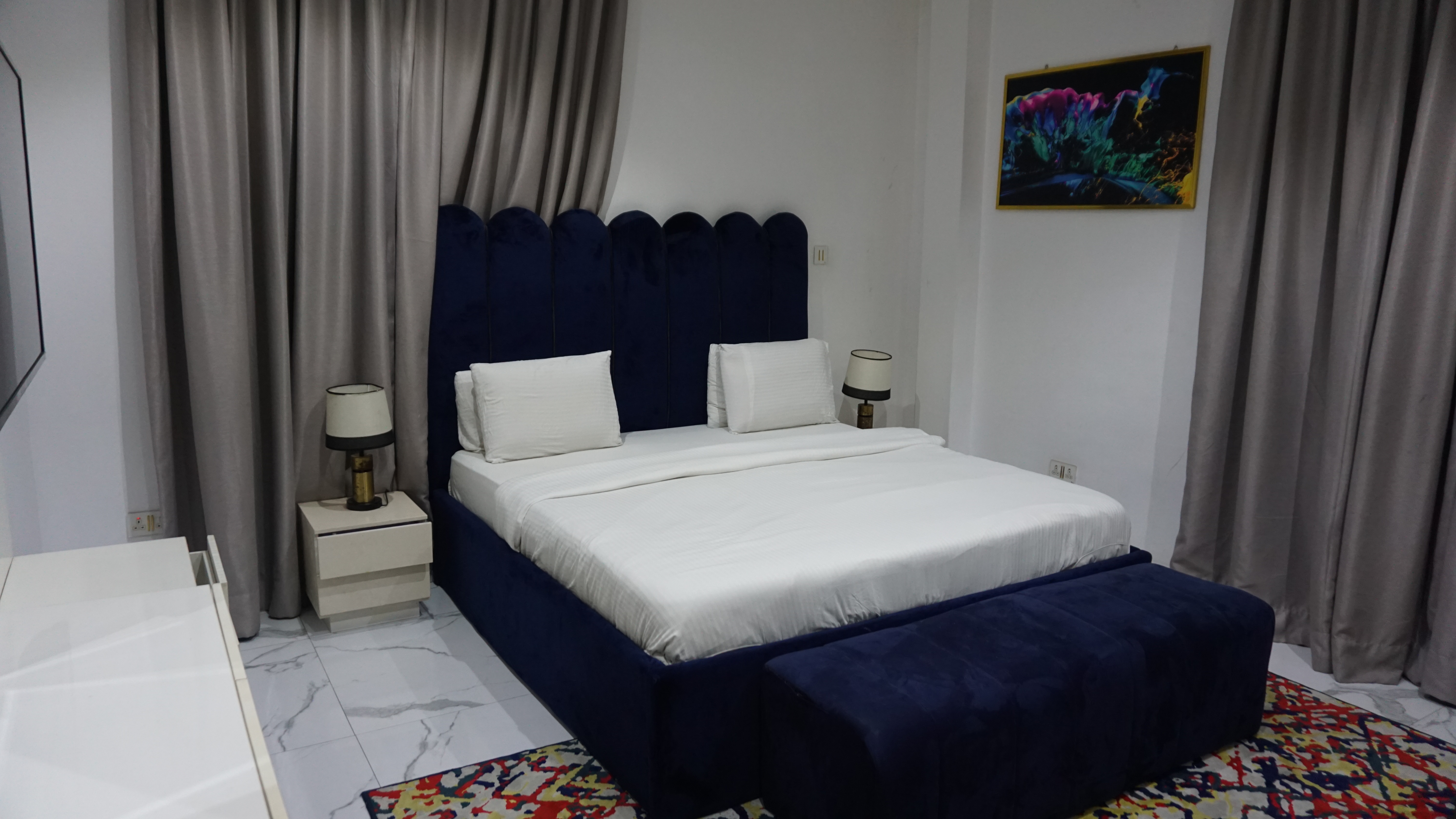 Paris Villa Apartment