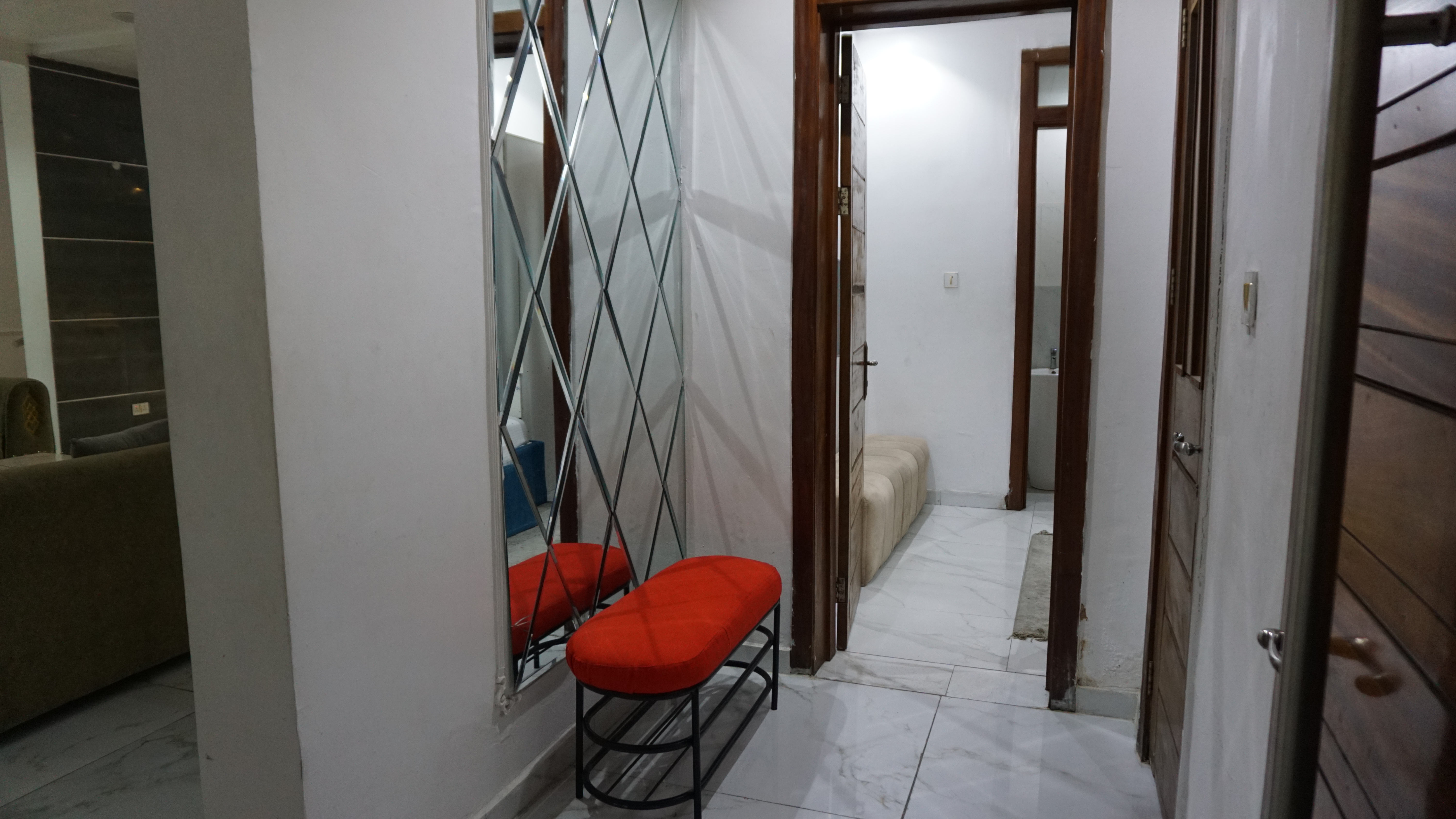 Paris Villa Apartment