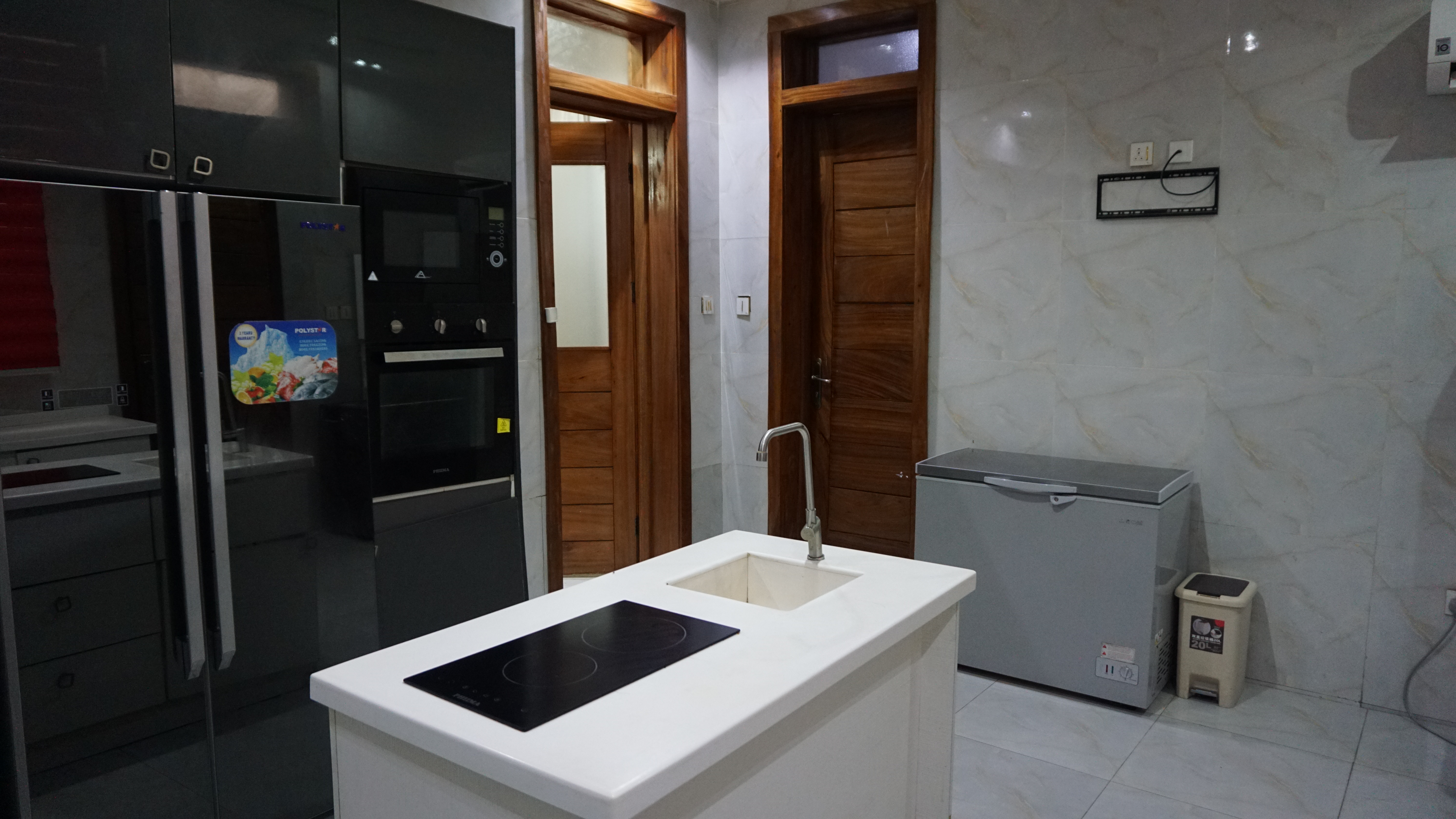 Paris Villa Apartment