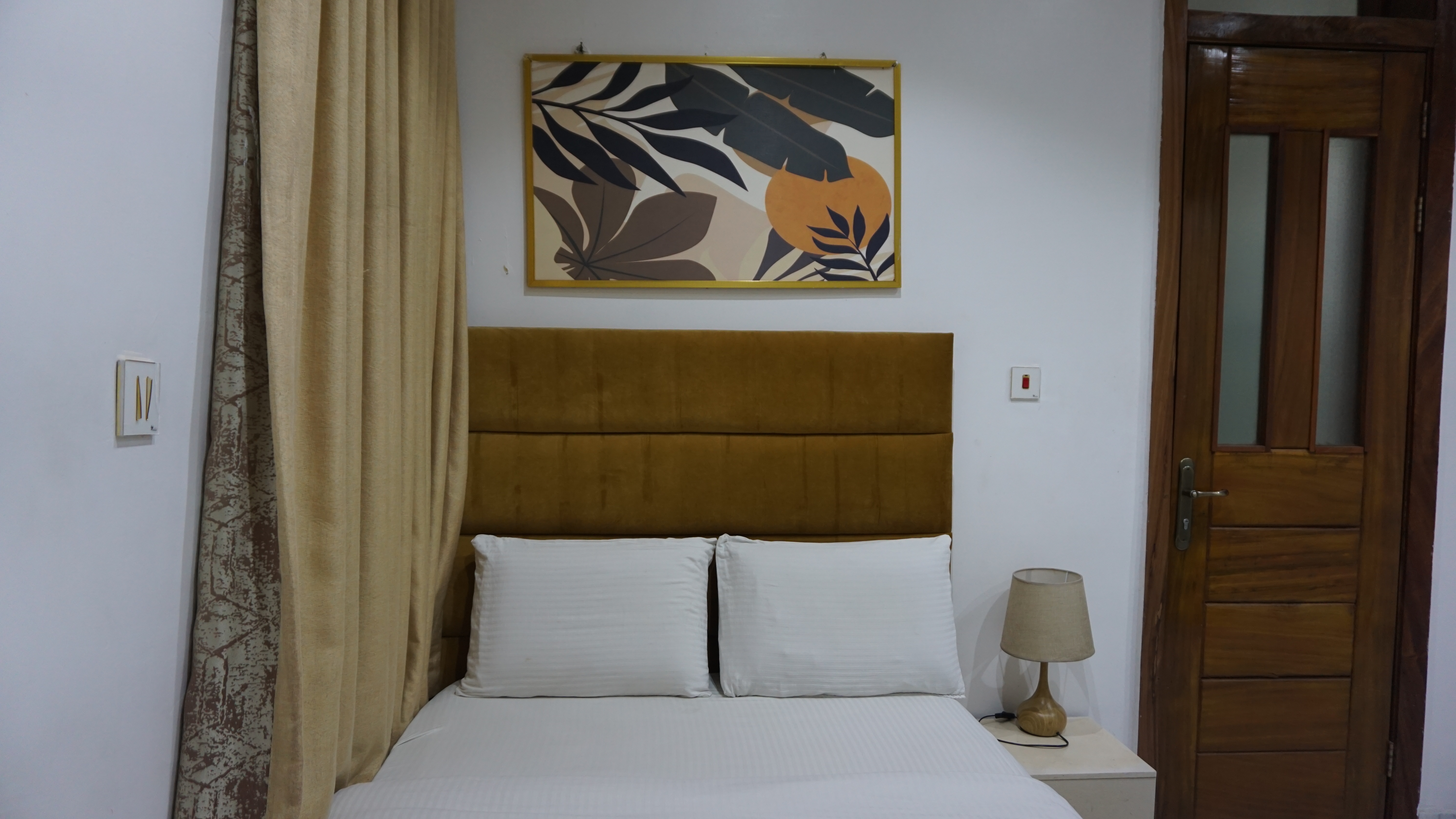 Paris Villa Apartment