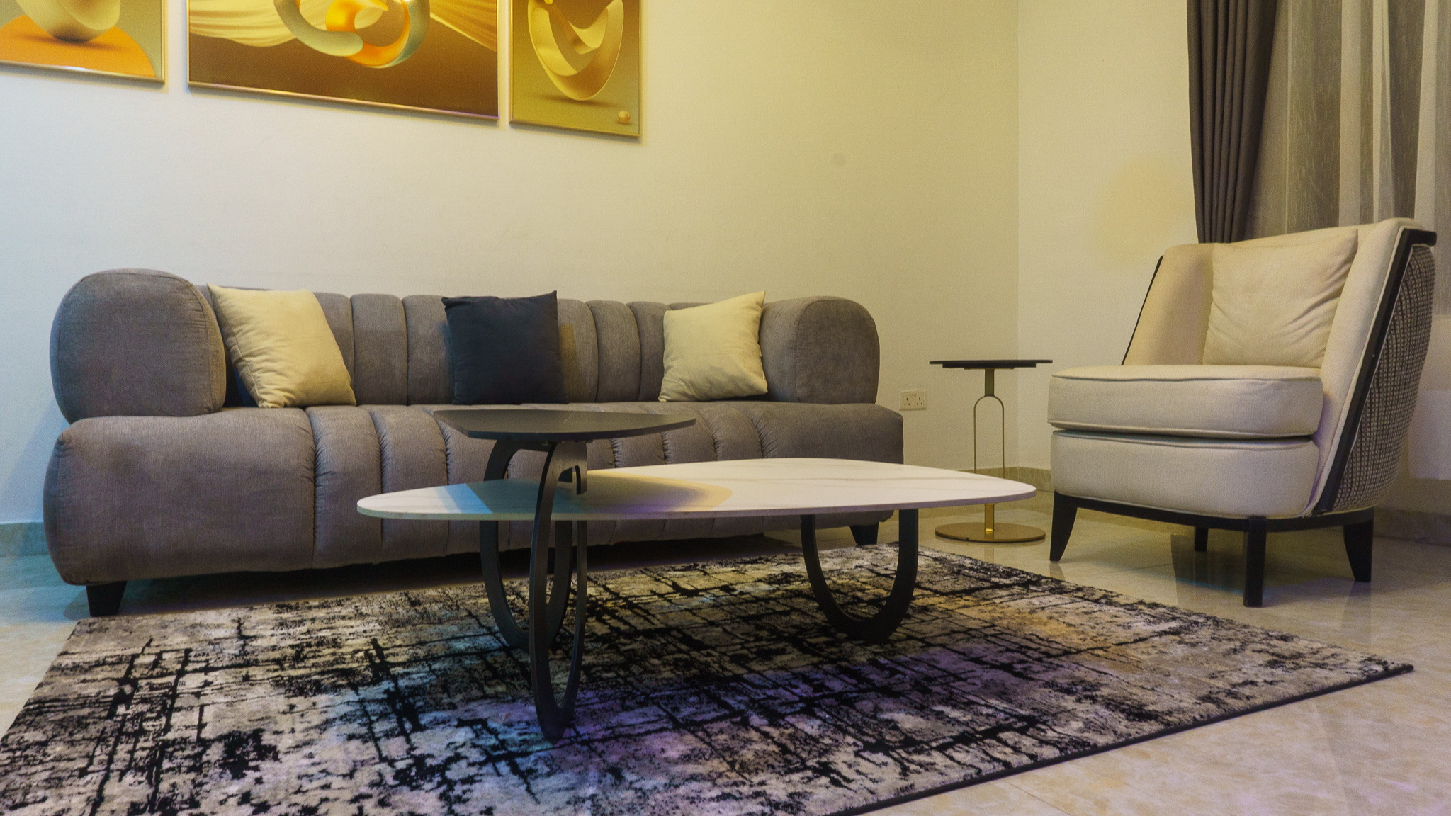 Nickel by Gemmes Apartment