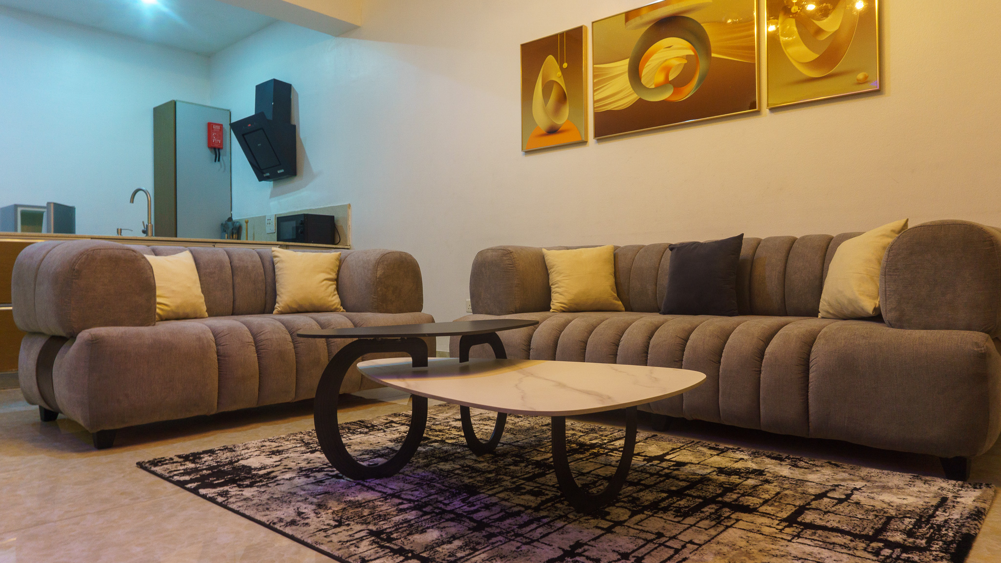 Nickel by Gemmes Apartment